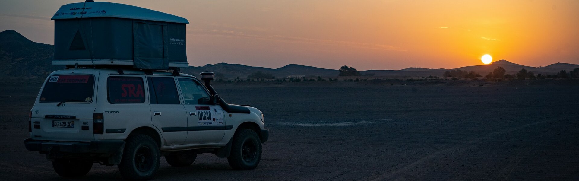 Nos Raids Autos, Motos, Quads, SSV et 4x4 - Afrique (Maroc, Algérie)