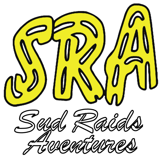 Logo Sud Raids Aventures