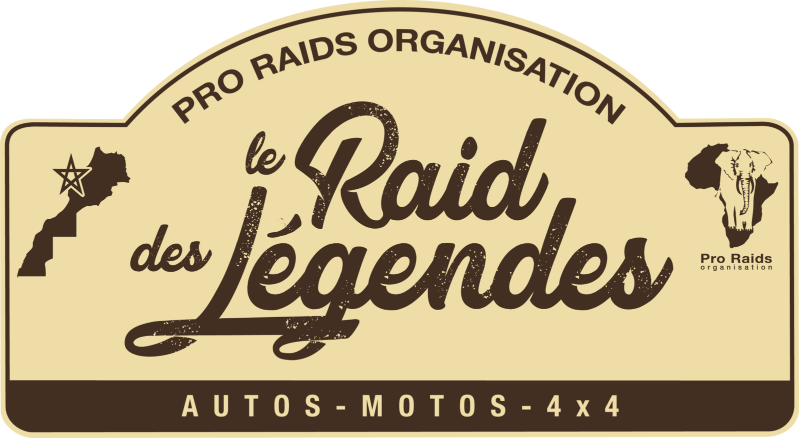 Logo Raid des Légendes 2024