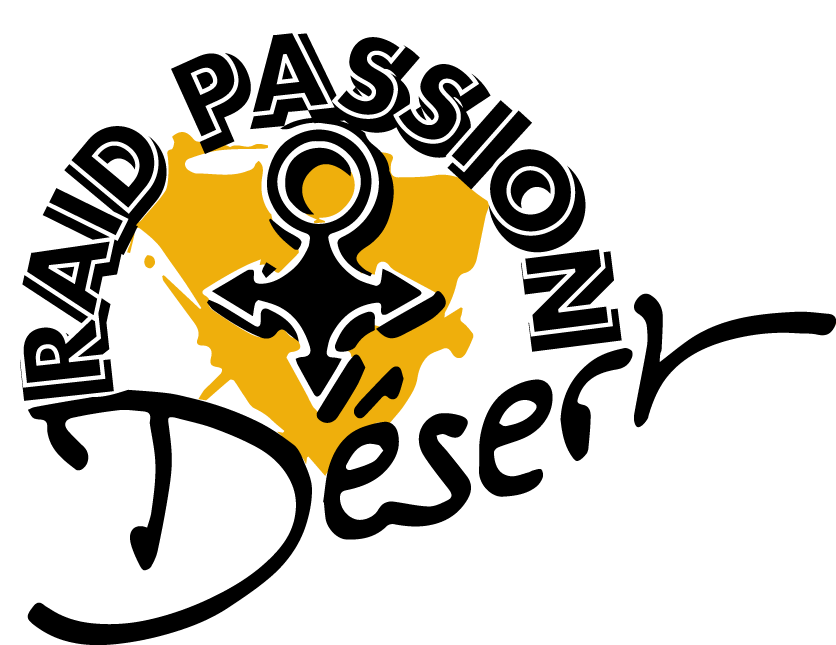Logo Raid Passion Désert