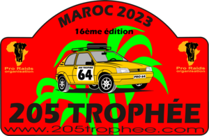  Peugeot 205 